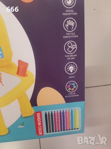 прожектор за рисуване , снимка 6 - Рисуване и оцветяване - 43406212