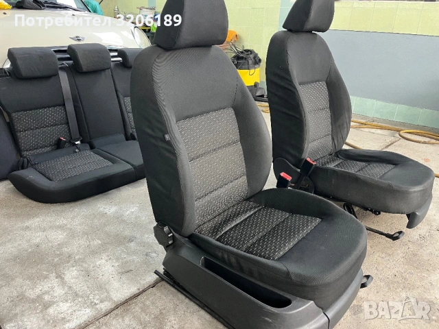 Седалки , салон за Шкода Октавия / Skoda Octavia , снимка 6 - Части - 53128277