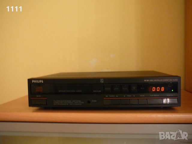 PHILIPS CD-380