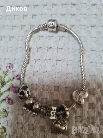 Гривна PANDORA 