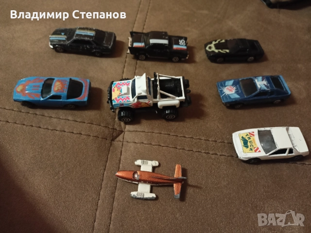 Колички matchbox, снимка 2 - Колекции - 49851515