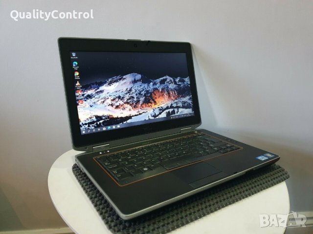 Мощен бизнес лаптоп Dell Latitude E642О i5/6GB RAM/500GB HDD/Quadro NVS 4200М, снимка 1 - Лаптопи за работа - 37611651