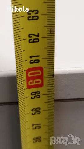 Шкафче за бюро с 4 чекмеджета - контейнер на колела 43,3 /50/60,5см, снимка 14 - Шкафове и рафтове - 48229539