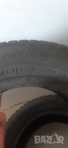 Гуми 175 65 14 , снимка 2 - Гуми и джанти - 53344486