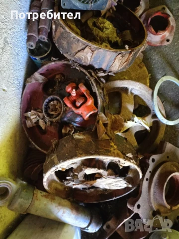 Части на символични цени за Газ,Зил,ЮМЗ,Т-150,ДТ и други, снимка 12 - Части - 50844793