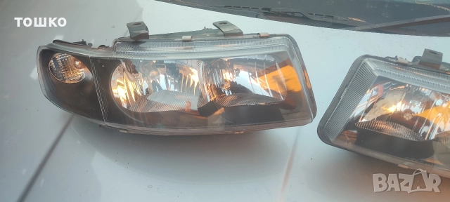 фарове сеат леон/ толедо 2, снимка 14 - Части - 52897735