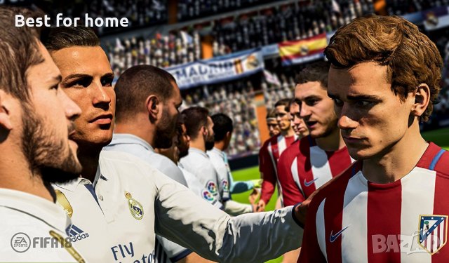 Xbox One- FIFA 18 Standard Edition , снимка 4 - Игри за Xbox - 33111084