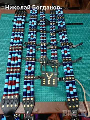 кукерски гердани, герданета , снимка 13 - Други - 52009973