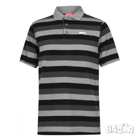 Мъжка тениска Slazenger/М/ 542 Т1 , снимка 2 - Тениски - 39015407