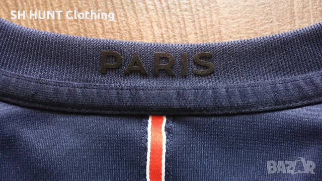 NIKE PARIS SAINT GERMAIN Размер 122-128 см / 7-8 години оригинална детска тениска 4-51, снимка 8 - Детски тениски и потници - 53213700