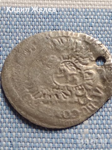 Сребърна монета 6 кройцера Карл шести Прага Бохемия 13783, снимка 9 - Нумизматика и бонистика - 42931272