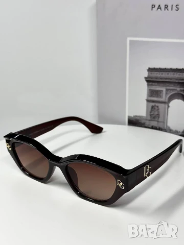 очила с калъф christian dior dolce gabbana valentino garavani prada , снимка 15 - Слънчеви и диоптрични очила - 50684168