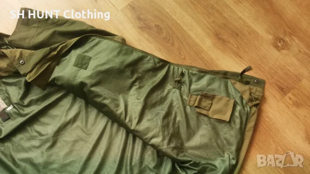 DOVREFJELL WATERPROOF BREATHABLE Jacket размер 6XL за лов яке водонепромокаемо - 1147, снимка 13 - Екипировка - 50248721