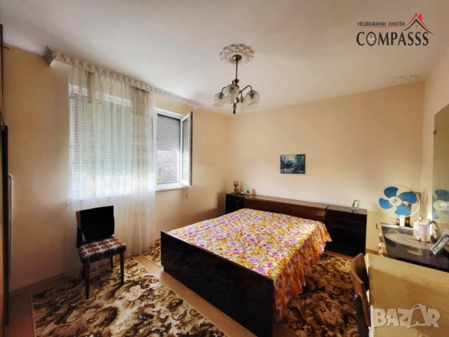 гр. Ген. Тошево, Обл. Добрич, етаж от къща – 125000евро!, снимка 8 - Къщи - 52719494