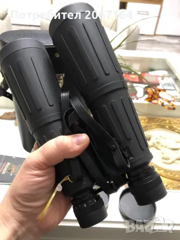 Японски бинокъл 8х56, снимка 11 - Антикварни и старинни предмети - 48999179
