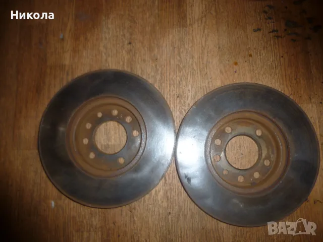 Предни диксове за Опел Зафира 2.0 дти 101 к.с, снимка 3 - Части - 47315250