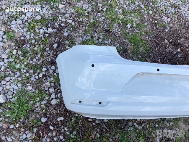 Оригинална задна броня за Vw Polo. 14-17, снимка 4 - Части - 44863316