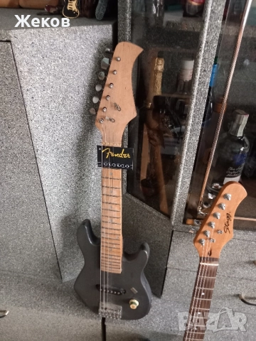 Електрически китари, снимка 4 - Китари - 43115610