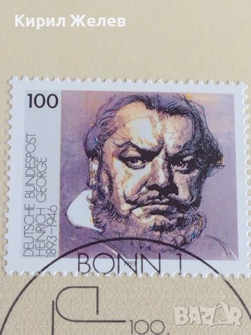 Пощенски марки ПЪРВИ ЛИСТ ПОЩА ГЕРМАНИЯ ПЕРФЕКТНО СЪСТОЯНИЕ РАЗЛИЧНИ МОТИВИ ЗА КОЛЕКЦИЯ 31001, снимка 4 - Филателия - 37857511