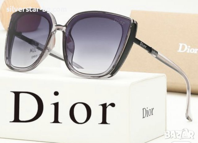 Слънчеви очила Dior 466 в Слънчеви и диоптрични очила в гр. Варна -  ID39532286 — Bazar.bg