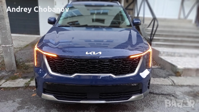 Киа Соренто 2.5Т AWD 2024г., снимка 11 - Автомобили и джипове - 52002849
