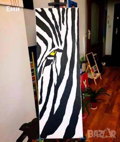 Картина 60х20, снимка 2 - Картини - 37534182