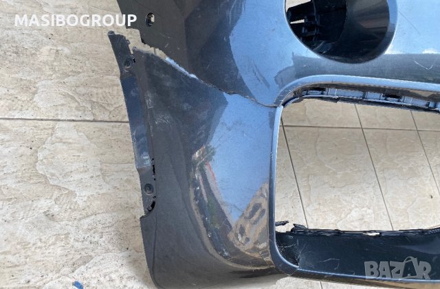 Броня предна брони M-Sport за Бмв Х1 Ф48 Bmw X1 F48, снимка 9 - Части - 40621299