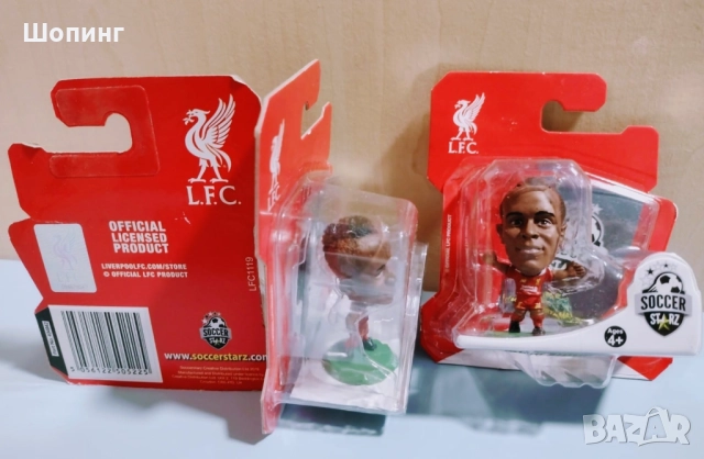 Фен артикули - Liverpool FC - оригинални, лицензирани, снимка 2 - Фен артикули - 51987648