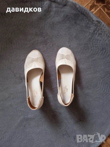 Летни дамски обувки., снимка 5 - Дамски ежедневни обувки - 53159070