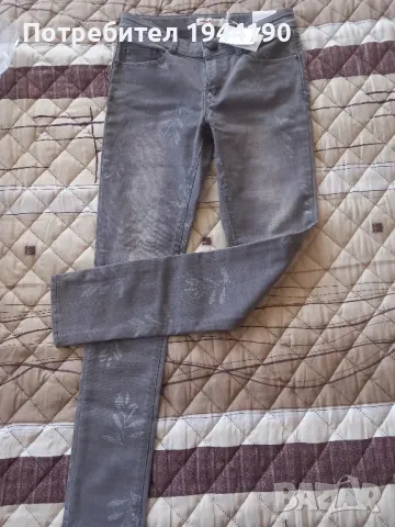 Маркови дънки на Catimini 12/152, снимка 7 - Дънки - 47460345