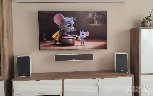 polk s15e, тонколони, рафтови, снимка 2 - Тонколони - 52501059