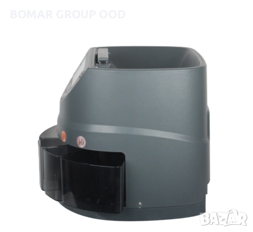 Професионална машина за броене и сортиране на Евро монети STS AL-126, снимка 3 - Оборудване за магазин - 53511555