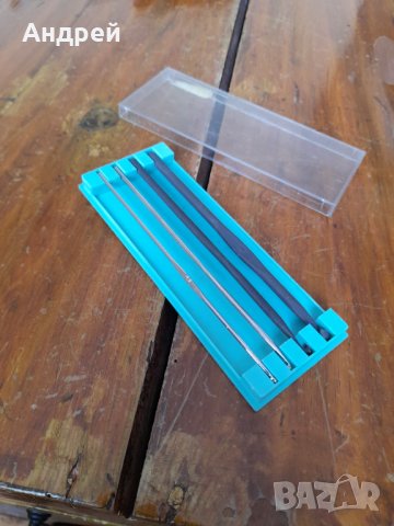 Стари игли за плетене #4, снимка 2 - Други ценни предмети - 32249719