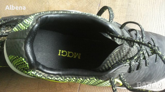 NIKE MagistaX Finale IC Leather Footbal Shoes Размер EUR 44 / Uk 9 за футбол естествена кожа 12-14-S, снимка 16 - Спортни обувки - 43233649