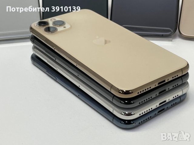Apple iPhone 11 Pro 64GB - 6 месеца ГАРАНЦИЯ + ПОДАРЪЦИ / ЛИЗИНГ, снимка 4 - Apple iPhone - 38169452