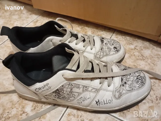 Kerlers cropp мъжки обувки , снимка 1