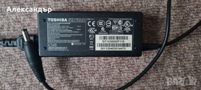 Лаптоп TOSHIBA Satellite L40 - 139 Цял или за части, снимка 10 - Части за лаптопи - 37518005