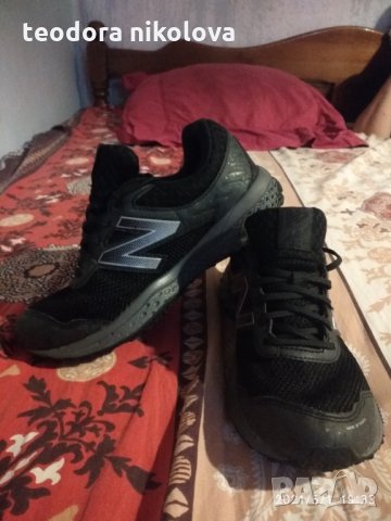 Оригинални маратонки New balance, снимка 1 - Маратонки - 32737772