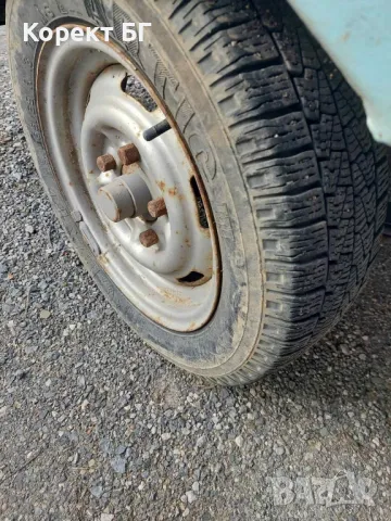 Ремарке без регистрация.Намира се в Габрово. , снимка 7 - Ремаркета - 49938530