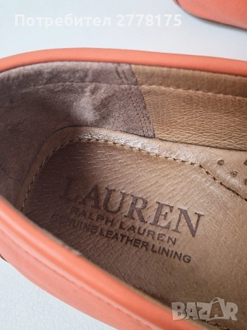 Мокасини Ralph Lauren Barnsbury, снимка 4 - Дамски ежедневни обувки - 53178754