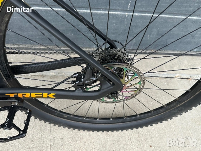 TREK LIMITED EDITION CARBON, снимка 6 - Велосипеди - 53295379