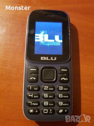 Blu Dual sim Z5 с фенерче , снимка 1 - Други - 43781933