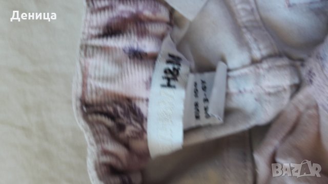 Меки детски джинси 104 см., снимка 3 - Детски панталони и дънки - 27192841