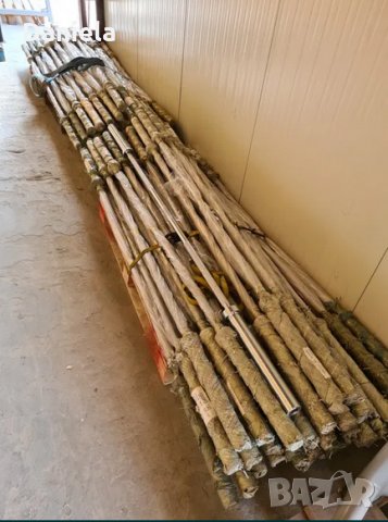 Лост олимпийски 220см ф50  bar професионален Лост, снимка 2 - Фитнес уреди - 33168838