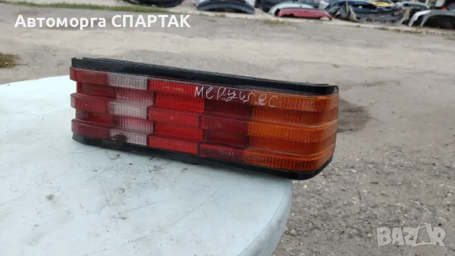 Стоп за Mercedes-Benz 190 Sedan (W201) (10.1982 - 08.1993), седан, позиция: лява