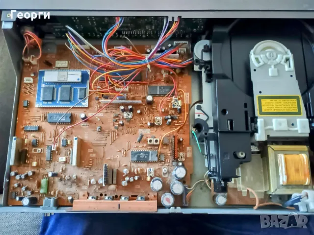 Blaupunkt CP-2820 extremely rare A432Hz, снимка 4 - Радиокасетофони, транзистори - 50085296