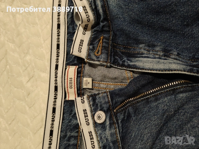 Дънки, снимка 3 - Детски панталони и дънки - 53432093