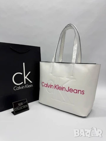 чанти Calvin Klein jeans , снимка 6 - Чанти - 51257811