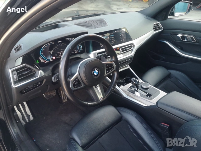BMW 330 хибрид 2020, снимка 5 - Части - 51741886