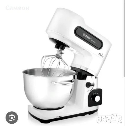 Планетарен миксер First Austria , снимка 1